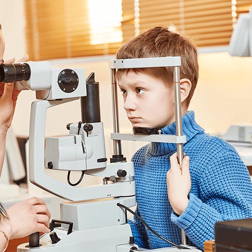 Pediatric-Ophthalmology